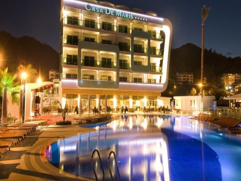 Casa De Maris Spa & Resort Hotel